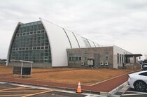 海竜スポーツランド整備「大規模改修より新築」、複数事業者が意見　射水市議会