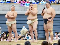 朝乃山が一番だけど、あの力士も応援してますランキング【朝乃山にエール（３）】