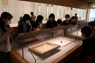 書道に絵画、茶道…日本の美って面白い!「画壇の三筆 熊谷守一・高村光太郎・中川一政の世界展」【親子でArt(11)】