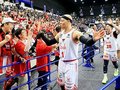 グラウジーズ、Ｂ１復帰　プレーオフ準決勝、福岡に連勝
