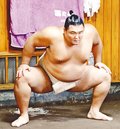 朝乃山「結婚したい」　でも「今は相撲集中」