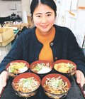 利賀特産そば味わって　南砺・上村公民館で２８日「年越し会」、参加者募集
