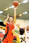 富山グラウジーズ連敗止める　ｂｊリーグ