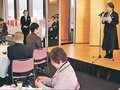 地域経済振興に力　高岡商議所女性会が新年例会