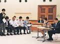 人材確保に若手が骨子案　県パッケージ、短時間労働を支援