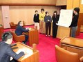 舟橋村の知名度アップへ提案　県内外学生がインターン