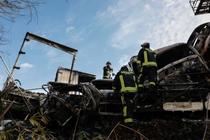 関越道、下り線も通行止め解除へ