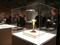 影をテーマに幻想世界表現　富山市ガラス美術館、７日から「Ｎｏｃｔｉｓ：影と光のグラスアート」展