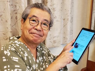 変わるもの、変わらないもの、立川志の輔さんに聞く【新聞週間インタビュー】