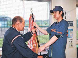 ７チーム対戦決定　朝間野球中新川郡大会