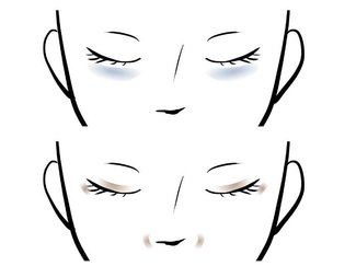 ⑨くまの色で使い分け!コンシーラーの正しいつけ方・選び方【ママと10‘sのスキンケア&メークレッスン】