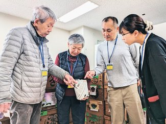 被災の輪島塗１万２０００点洗浄完了　老舗店職人、安嶋富山大准教授らの支援に感謝