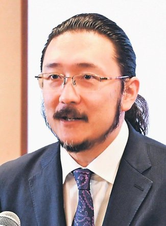けさの人<br />日越架け橋のミュージカルで総監督を務める大山大輔（おおやま・だいすけ）さん