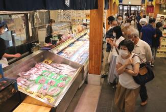 【キティヒント第８日】今日は何面にあった？　「ひみ番屋街」