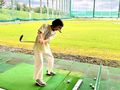 初心者でも安心！「常願寺ゴルフ」で初挑戦⛳
