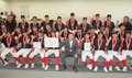 富山中学軟式野球クラブ、藤井市長へ県勢初の全国優勝を報告