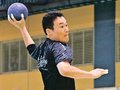 ２年で成長、貴重な左利き　デフハンド日本代表の大西選手（射水出身）、１１月大会「まず１勝」