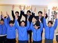 「今から仕事をする」古井氏が初当選　衆院選比例