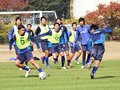 目標１３位へ勝利必要　１３日、岡山戦