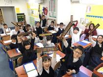 そろばんで計算力アップ！【森のきょうしつ新講座】