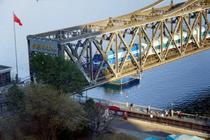 中朝、旅客列車が運行再開