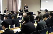 広島カキ大量死受け意見交換会