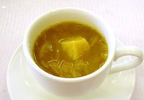 オニオンスープ