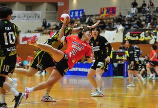 アランマーレ最終決戦へ<br />日本一へ進撃なるか