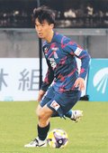 ＜カターレニューフェイス２０２５＞２<br />ＭＦ・植田啓太／広い視野で状況把握