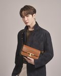 Snow Man渡辺翔太、日本人男性初のTOD'Sブランドアンバサダーに就任「皆様に伝えていけることが楽しみ」