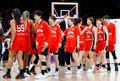 バスケ女子、日本が台湾に大勝