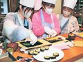 南砺・利賀の食材で初の巻きずしコンテスト　高岡龍谷高調理科１位