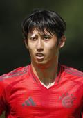 伊藤洋輝がジョギング再開