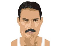 ＜偉人に学ぼう～英語の名言＞５２<br />Ｆｒｅｄｄｉｅ　Ｍｅｒｃｕｒｙ（フレディ・マーキュリー）