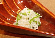 糸こんちりめん