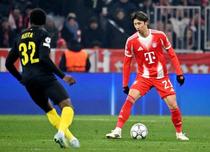 バイエルン・ミュンヘン１６強へ