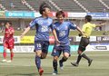 カターレ勝利　横浜に１－０