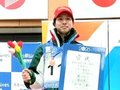 ジャンプ成年男子Ｂで山元３位　スキー国スポ