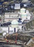 泊原発３号機、正式合格を議論