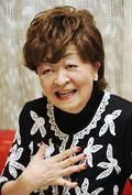 内館牧子さん死去