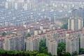 中国住宅、７割の都市下落
