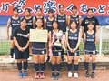 女子はＲＥＤ ＯＸ優勝、男子は大谷準優勝　北信越中学ホッケー