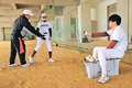 野球に打ち込む中学生応援　砺波市連盟３月クラブチーム設立、学校別は少子化で難しく
