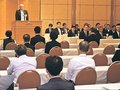 連絡協会長に野津氏再任　北陸税理士会県内支部