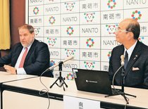 ＜市町村別２０２５重大ニュース＞南砺市<br />データセンター構想／国内最大規模目指す　税収増など波及を期待