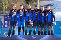 バイアスロン、ウクライナが独占