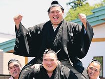 一時代築くか新横綱大の里　絶対的な強さ追求