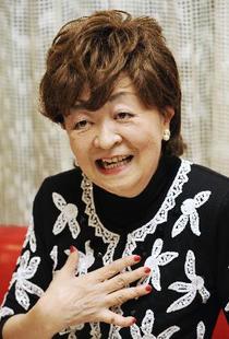 内館牧子さん死去