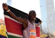 男女ともケニア勢が優勝