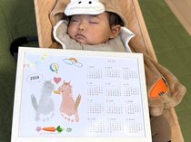 pettaさんのカレンダーワークショップ👣